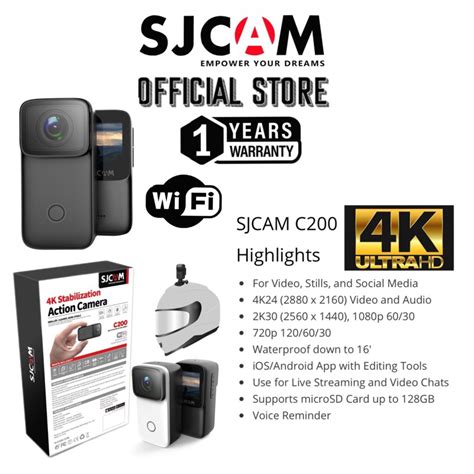 sjcam|sjcam official store.